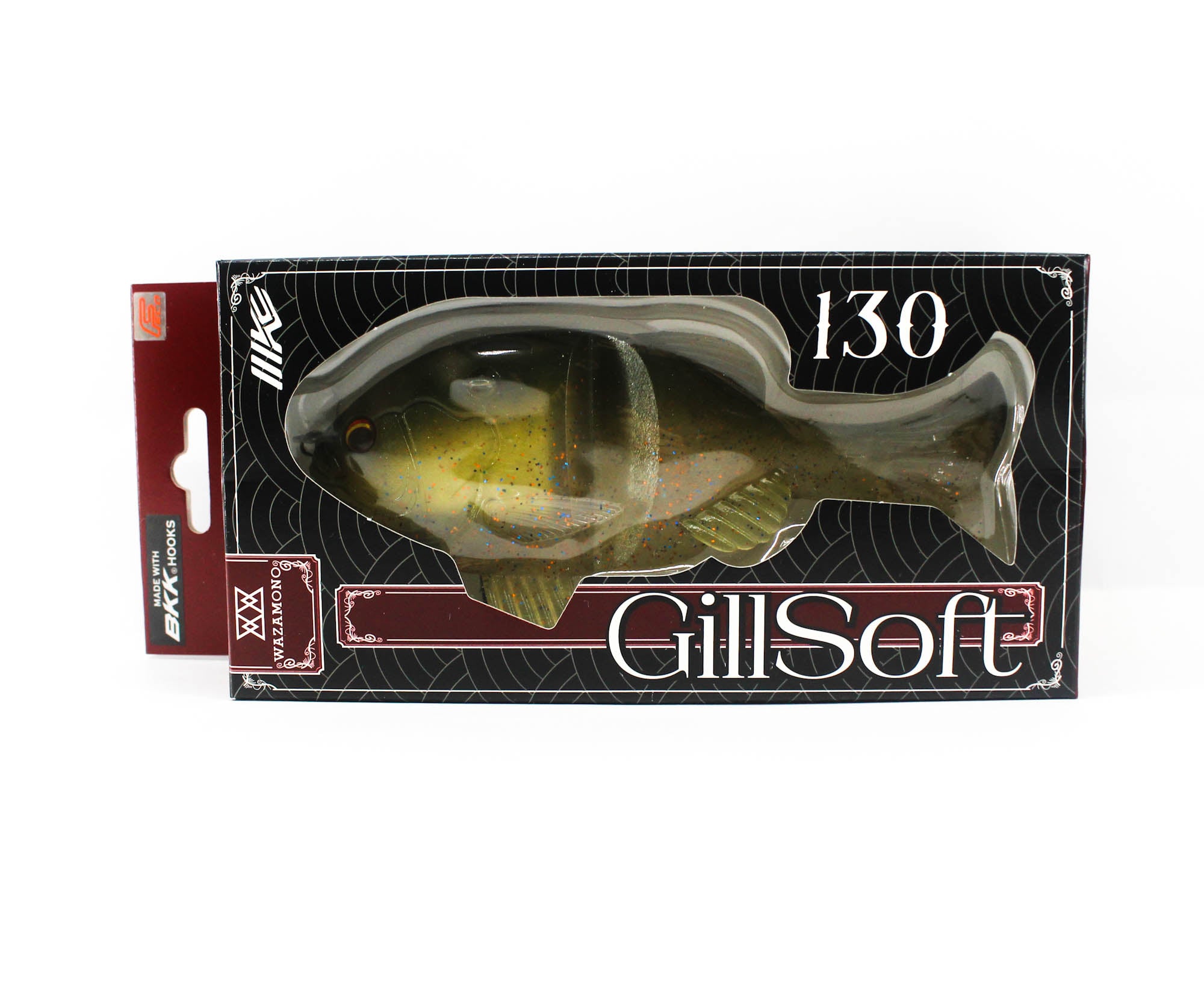 Imakatsu Soft Lure Gil Soft 130 Floating Eco S-541 (0687)