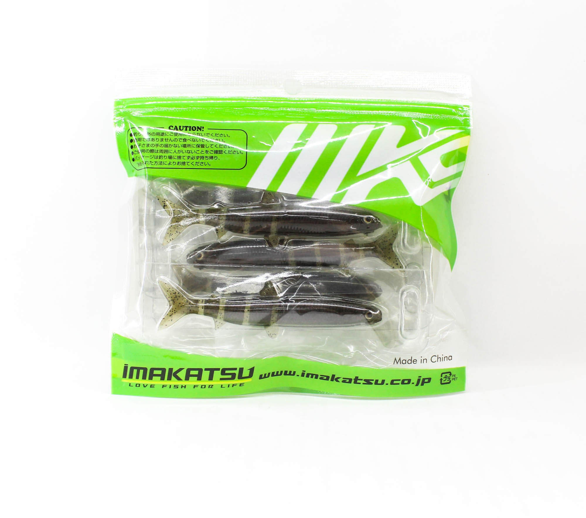 Imakatsu Soft Lure Javallon 85 Super Real S-248 (2469)
