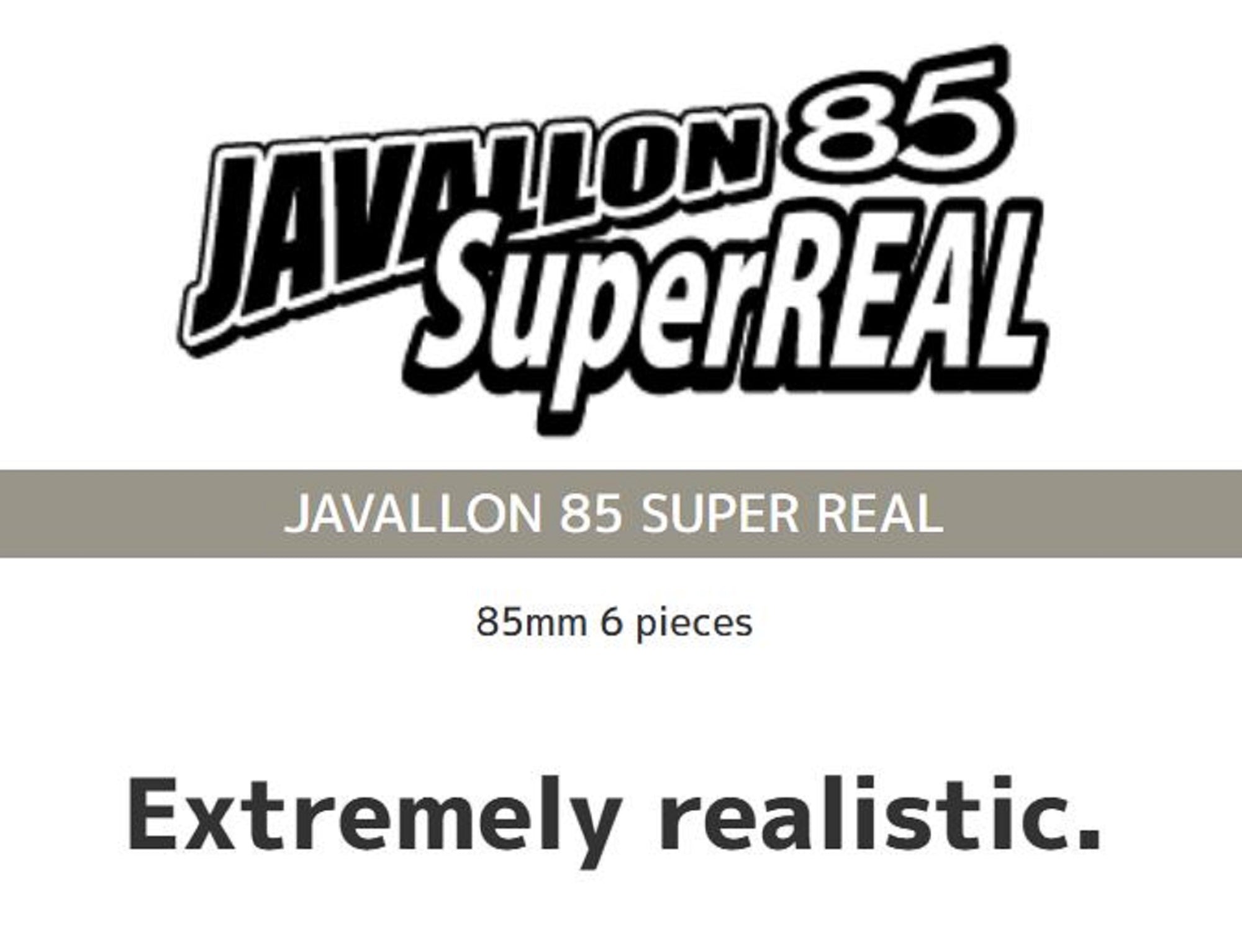 Imakatsu Soft Lure Javallon 85 Super Real S-379 (2483)