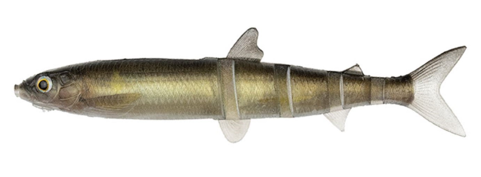 Imakatsu Soft Lure Javallon 85 Super Real 3DR S-484 (2612)