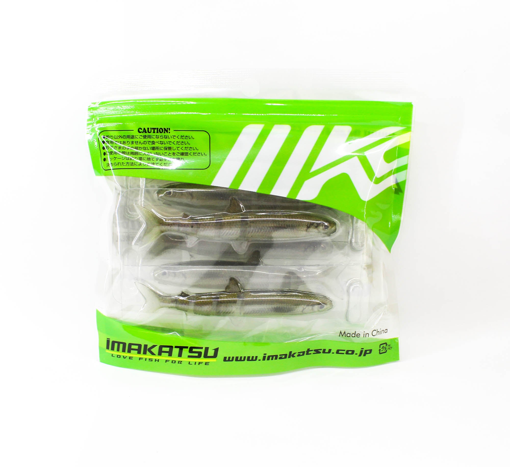 Imakatsu Soft Lure Javallon 85 Super Real 3DR S-572 (2636)