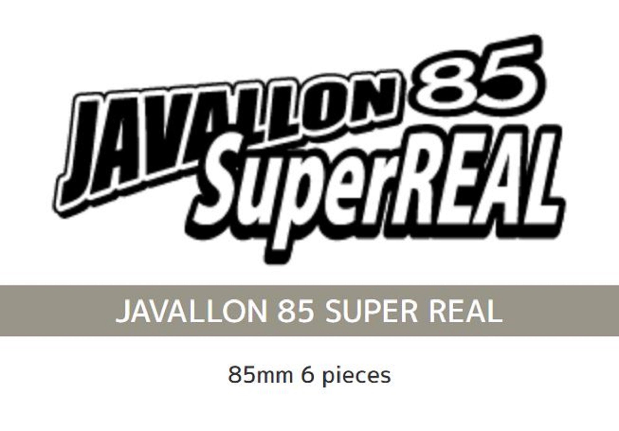 Imakatsu Soft Lure Javallon 85 Super Real 3DR S-573 (2643)