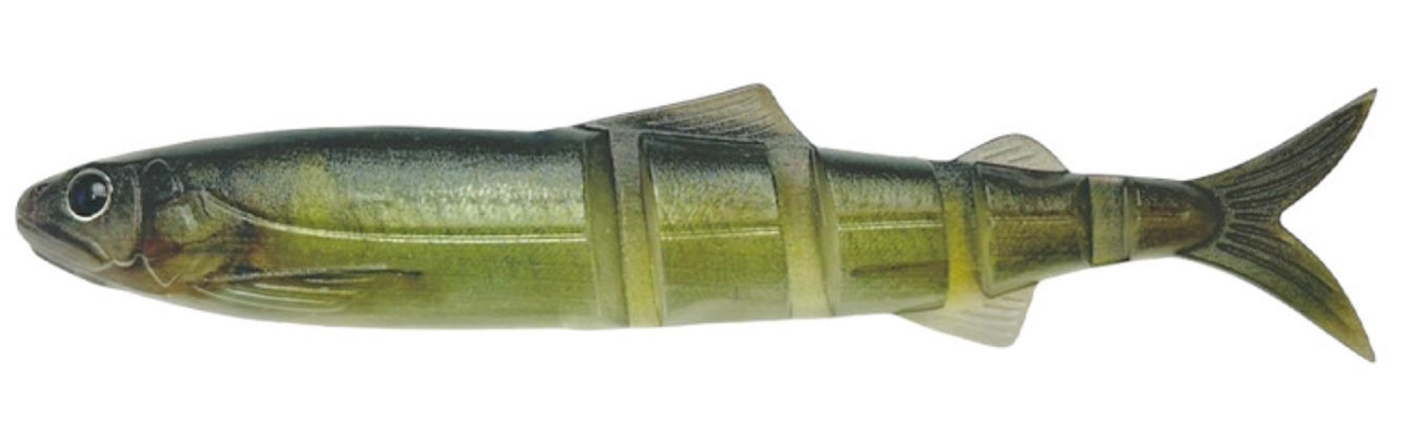 Imakatsu Soft Lure Javallon 110mm 3DR 5/pack S-571 (3145)