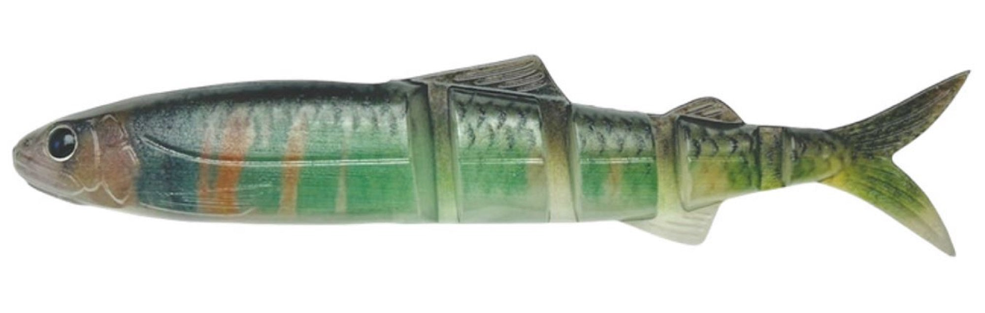 Imakatsu Soft Lure Javallon 110mm 3DR 5/pack S-577 (3183)