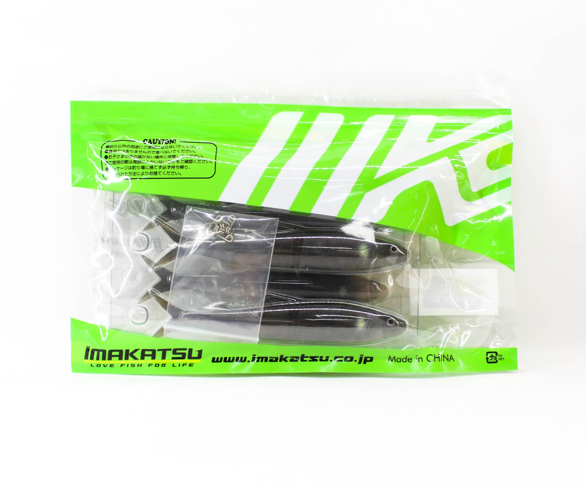 Imakatsu Soft Lure Javallon 110mm 3DR 5/pack S-578 (3190)