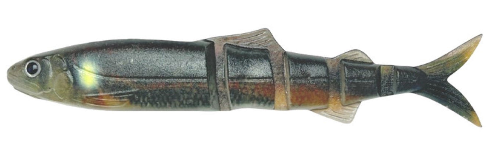 Imakatsu Soft Lure Javallon 110mm 3DR 5/pack S-578 (3190)