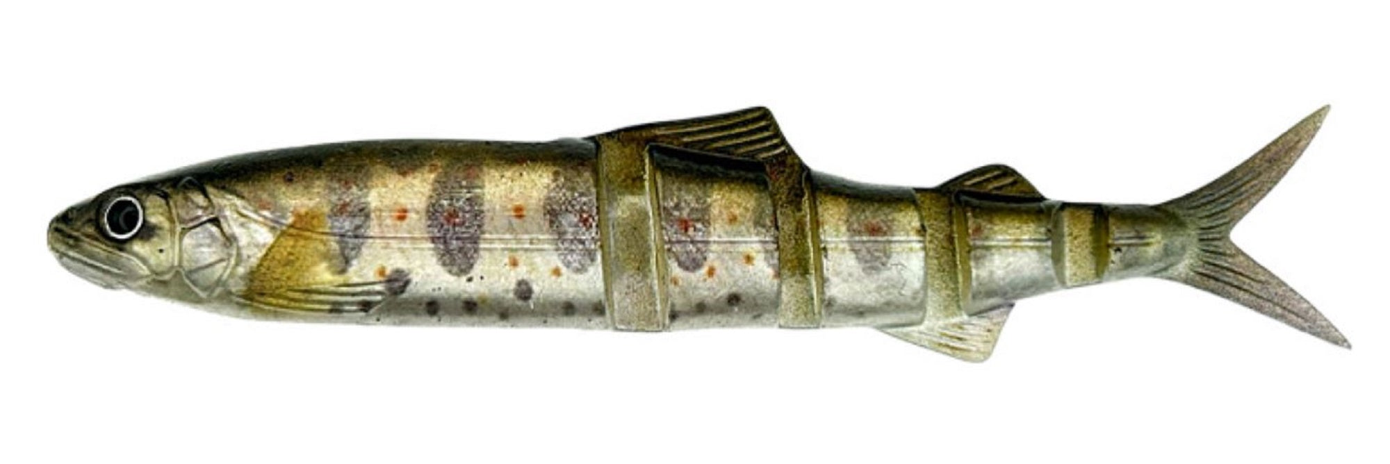 Imakatsu Soft Lure Javallon 110mm 3DR 5/pack S-609 (3206)