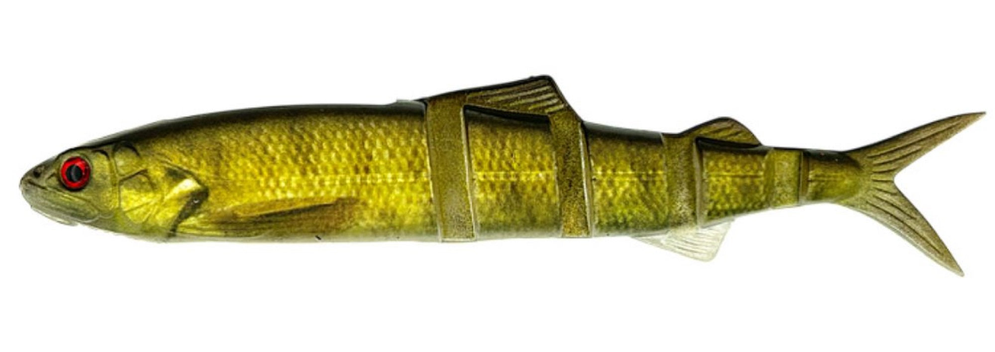 Imakatsu Soft Lure Javallon 110mm 3DR 5/pack S-610 (3213)