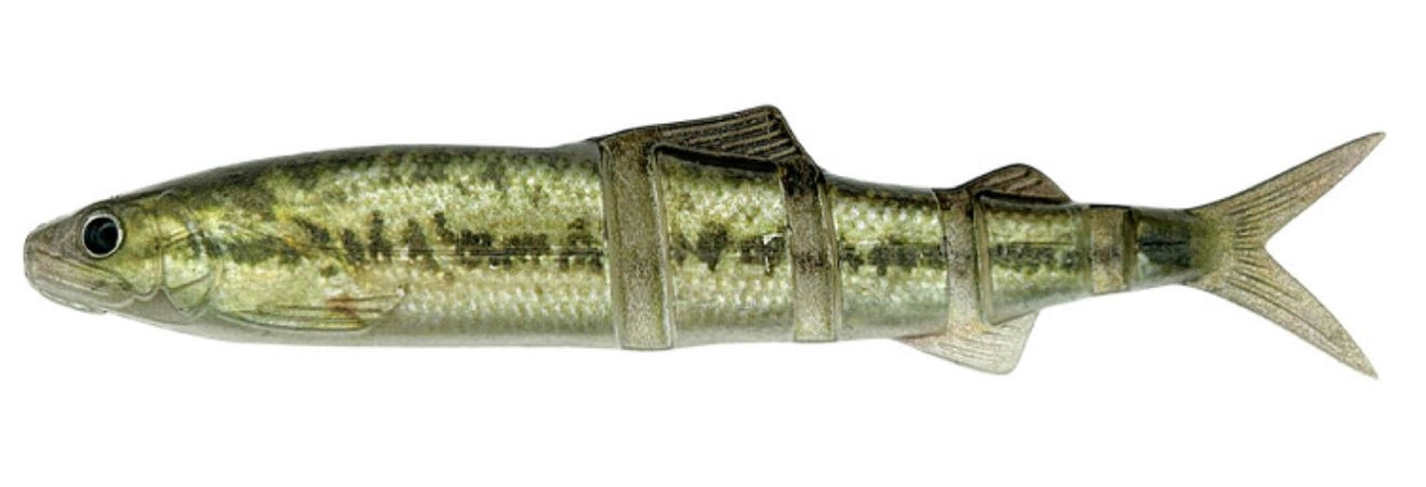 Imakatsu Soft Lure Javallon 110mm 3DR 5/pack S-611 (3220)