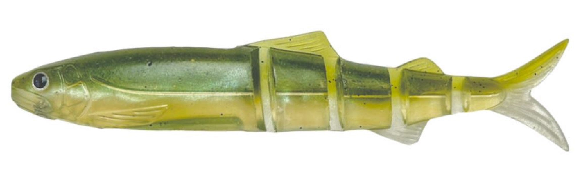 Imakatsu Soft Lure Javallon 150mm 3DR 4/pack S-513 (3329)
