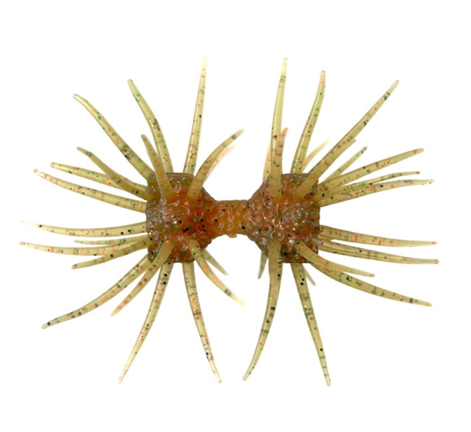 Imakatsu Soft Lure Dumbbell Crab Elastomer 22mm ECO S-607 (9215)