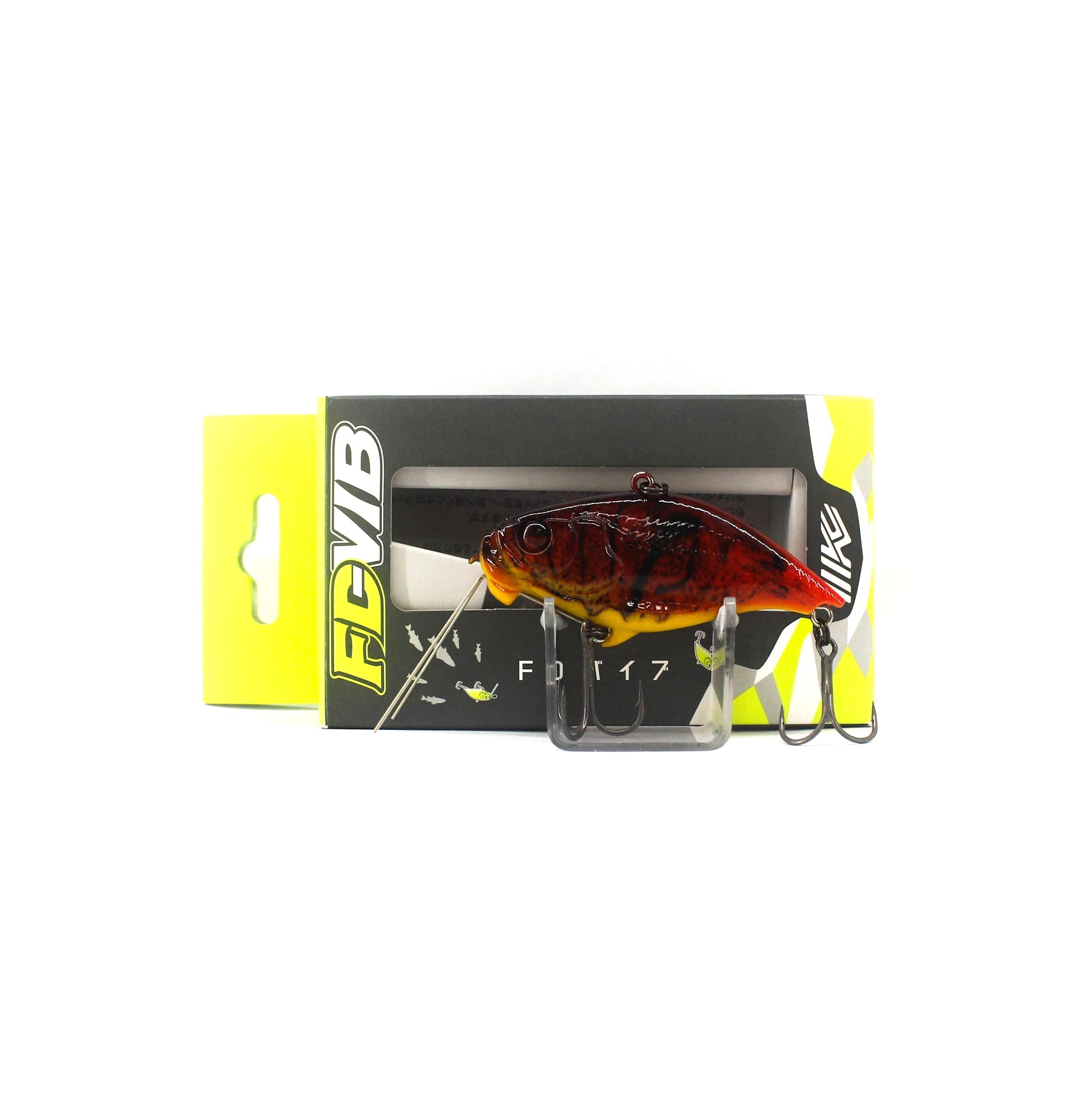 Imakatsu FD Vib 3DR 63 mm 16 grams Sinking Lure 995 (0433)