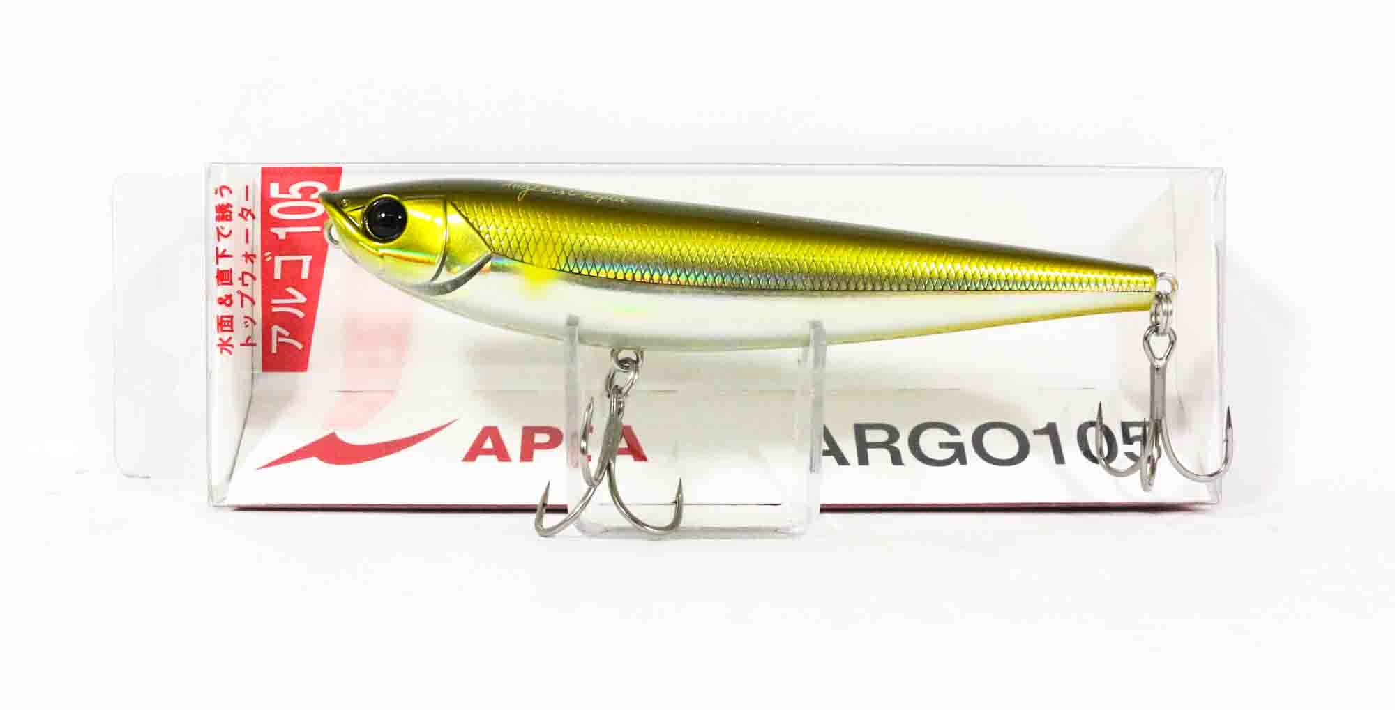 Apia Argo 105 Floating Lure 08 (0535)