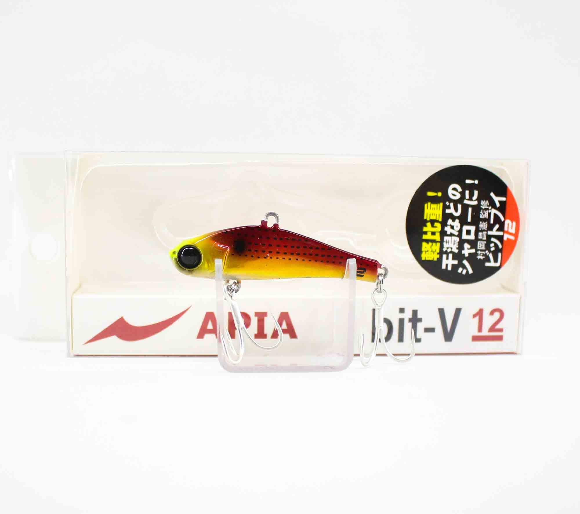 Apia Bit-V Metal Vibration 12 grams Sinking Lure 16 (0597)