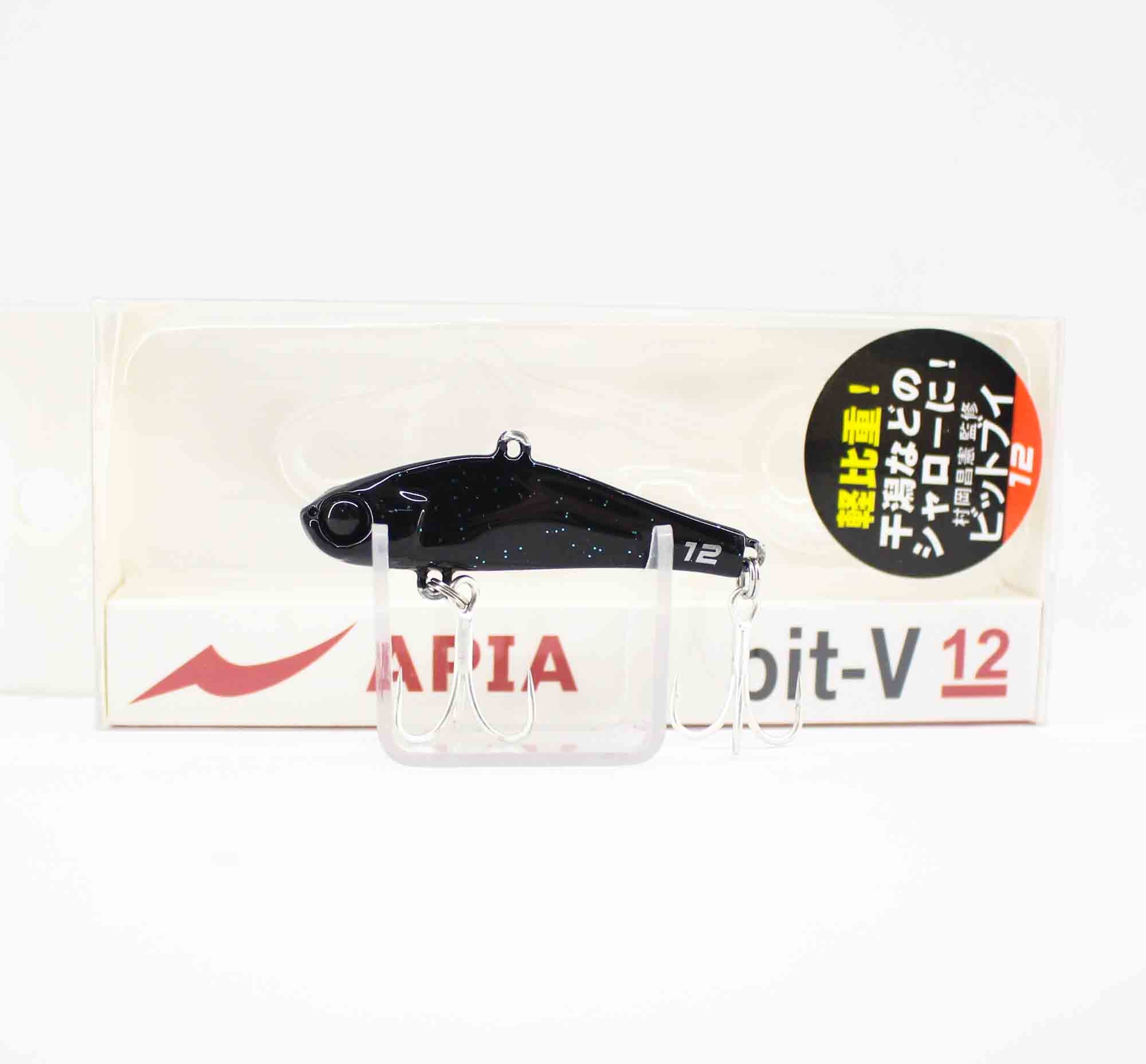 Apia Bit-V Metal Vibration 12 grams Sinking Lure 19 (0627)