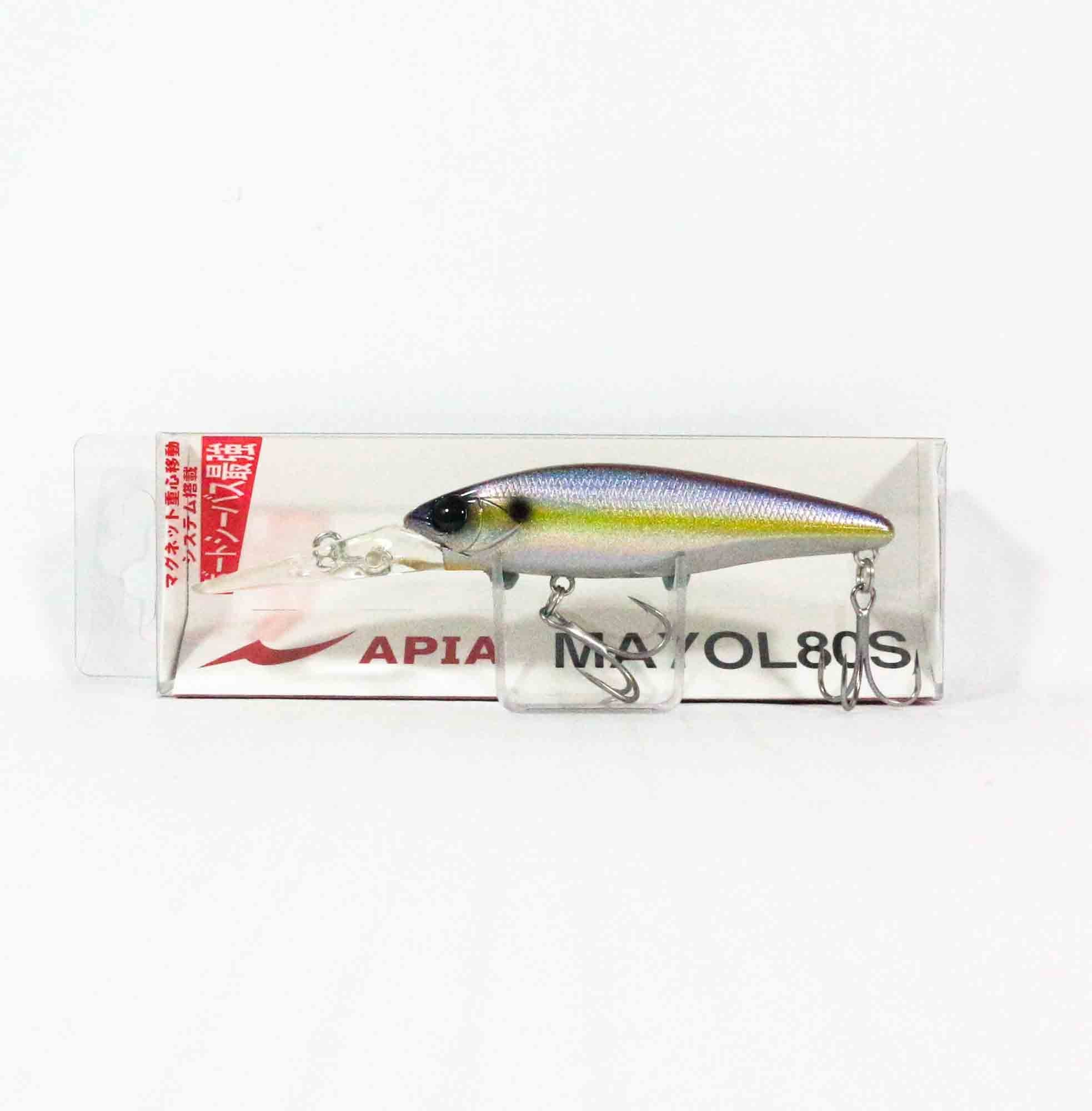 Apia Mayol 80S Sinking Lure 01 (1075)