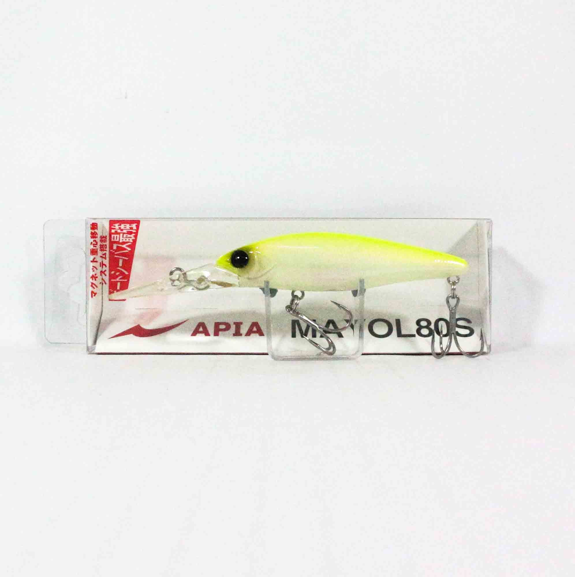 Apia Mayol 80S Sinking Lure 02 (1082)