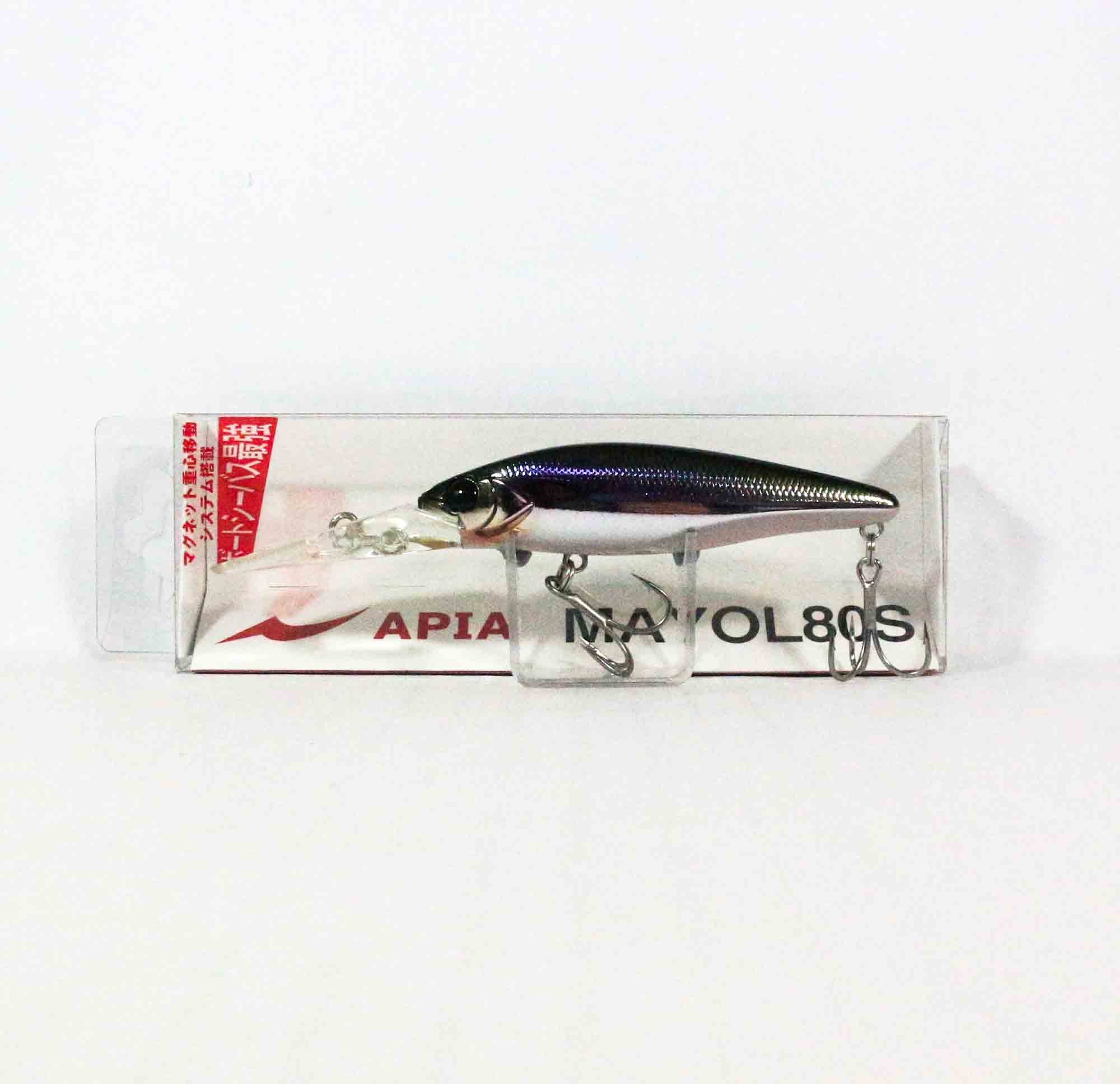 Apia Mayol 80S Sinking Lure 04 (1105)
