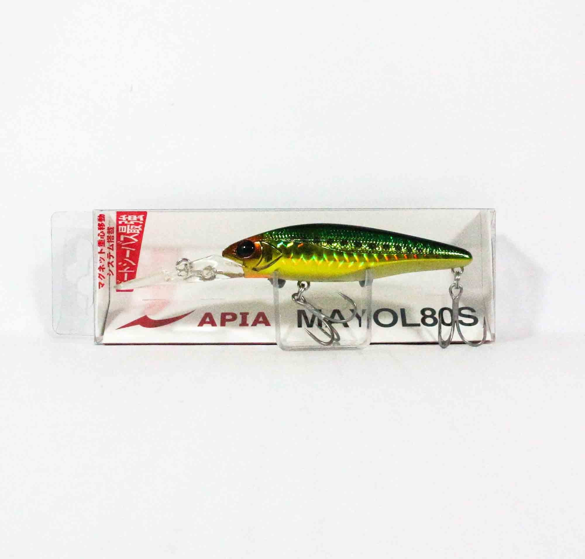 Apia Mayol 80S Sinking Lure 08 (1143)