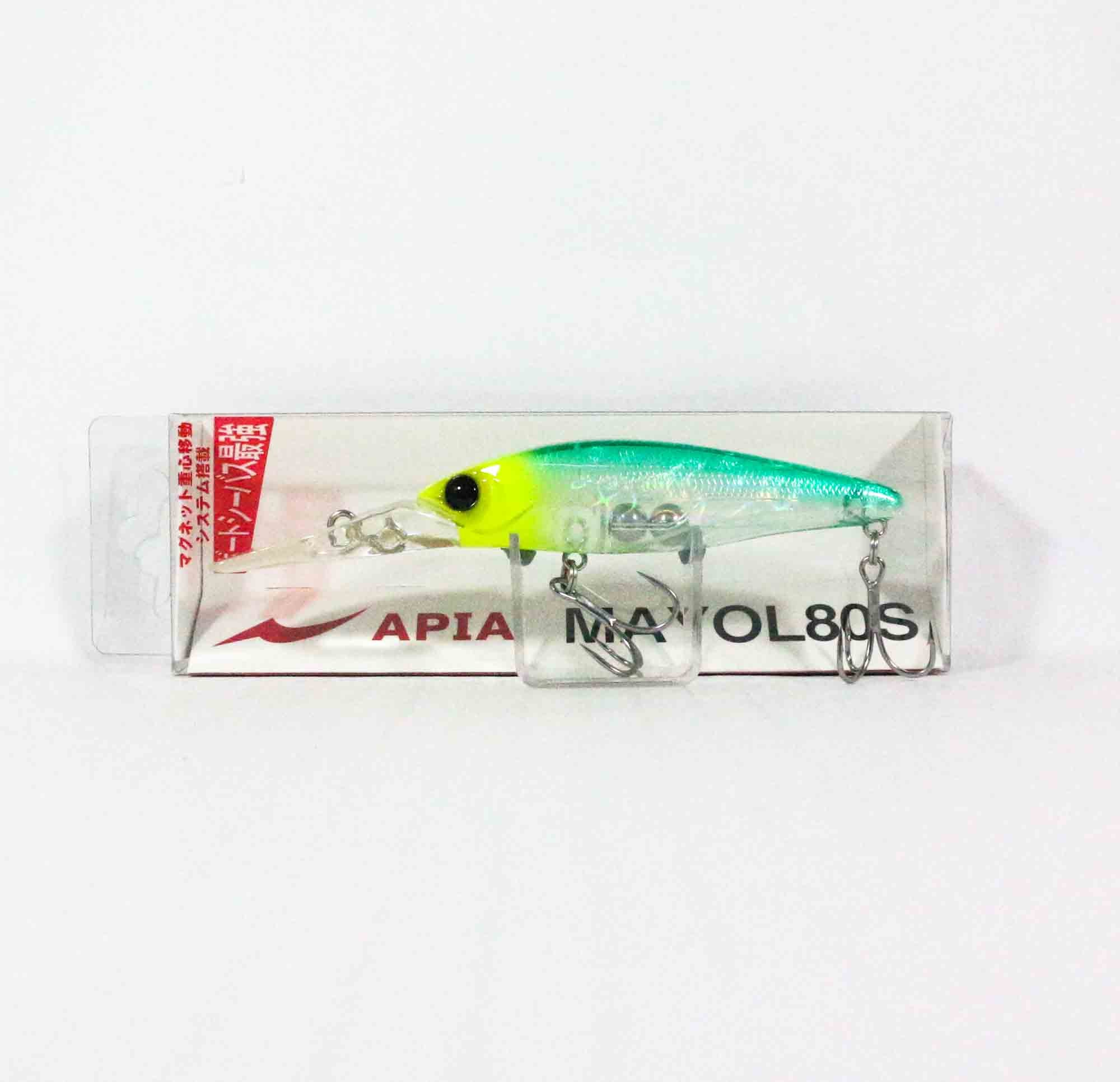 Apia Mayol 80S Sinking Lure 09 (1150)