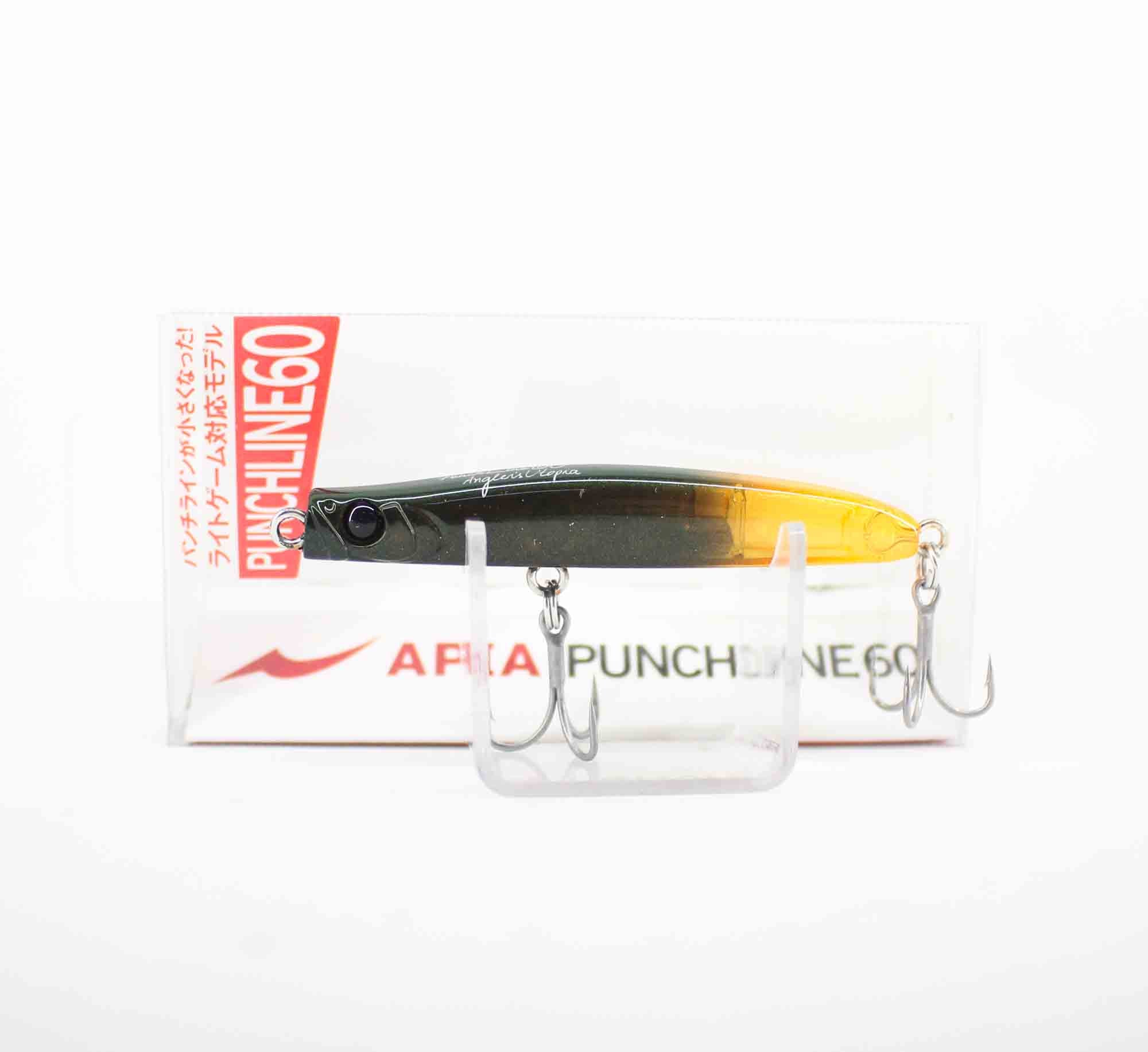 Apia Punch Line 60 Pencil Sinking Lure 101 (1723)