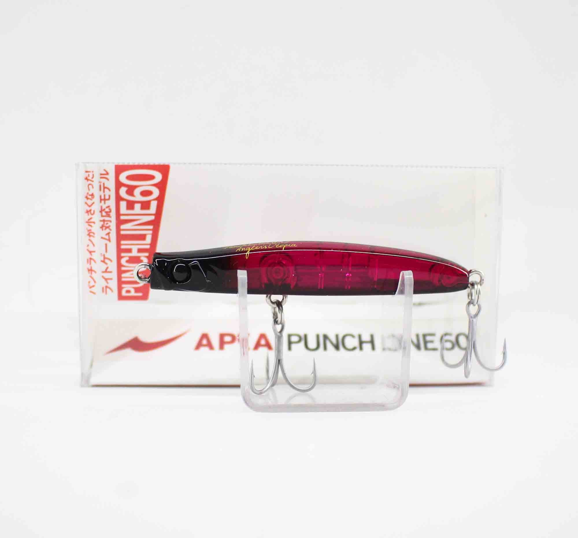 Apia Punch Line 60 Pencil Sinking Lure 102 (1730)