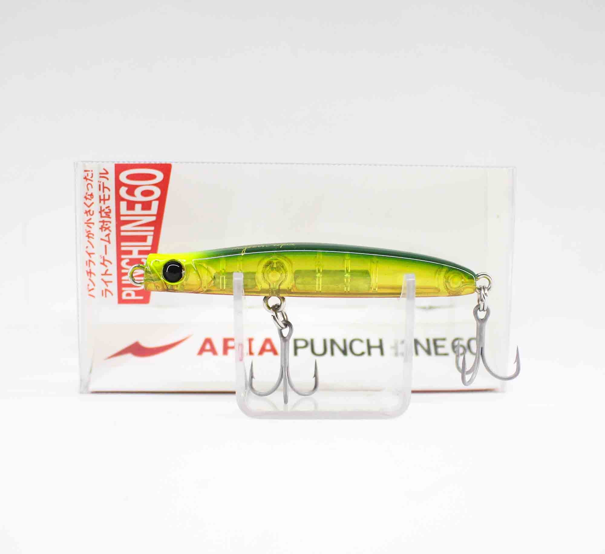 Apia Punch Line 60 Pencil Sinking Lure 103 (1747)