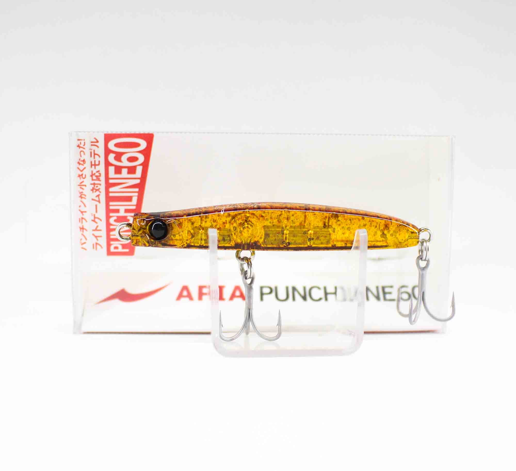Apia Punch Line 60 Pencil Sinking Lure 104 (1754)