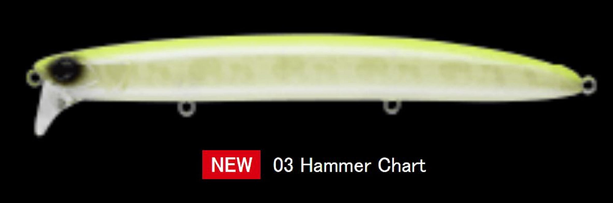 Apia Lammtarra Giant Badel 177F Floating Lure 03 (3420)