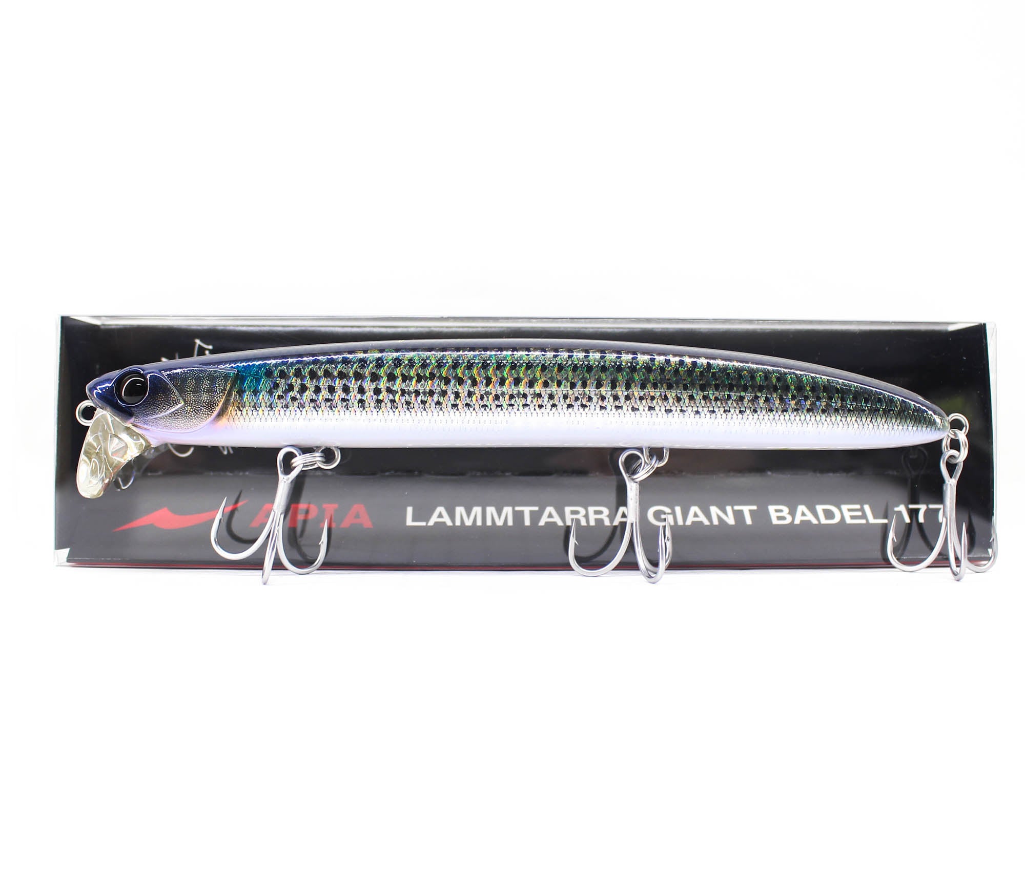 Apia Lammtarra Giant Badel 177F Floating Lure 05 (3444)