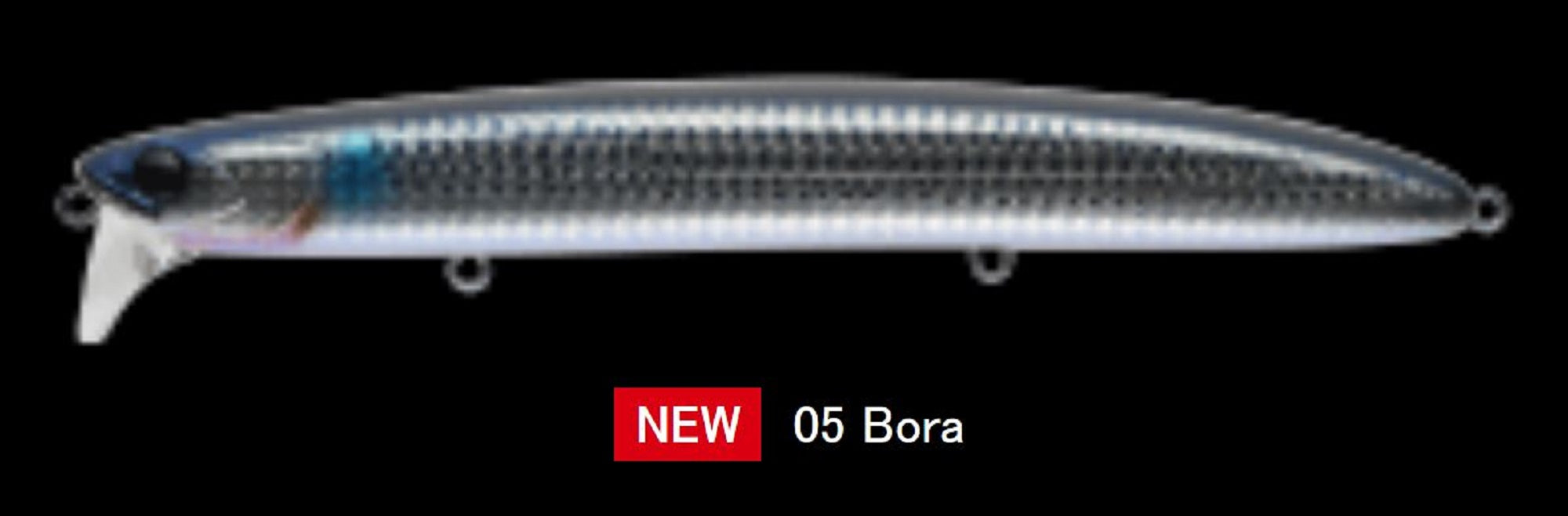 Apia Lammtarra Giant Badel 177F Floating Lure 05 (3444)