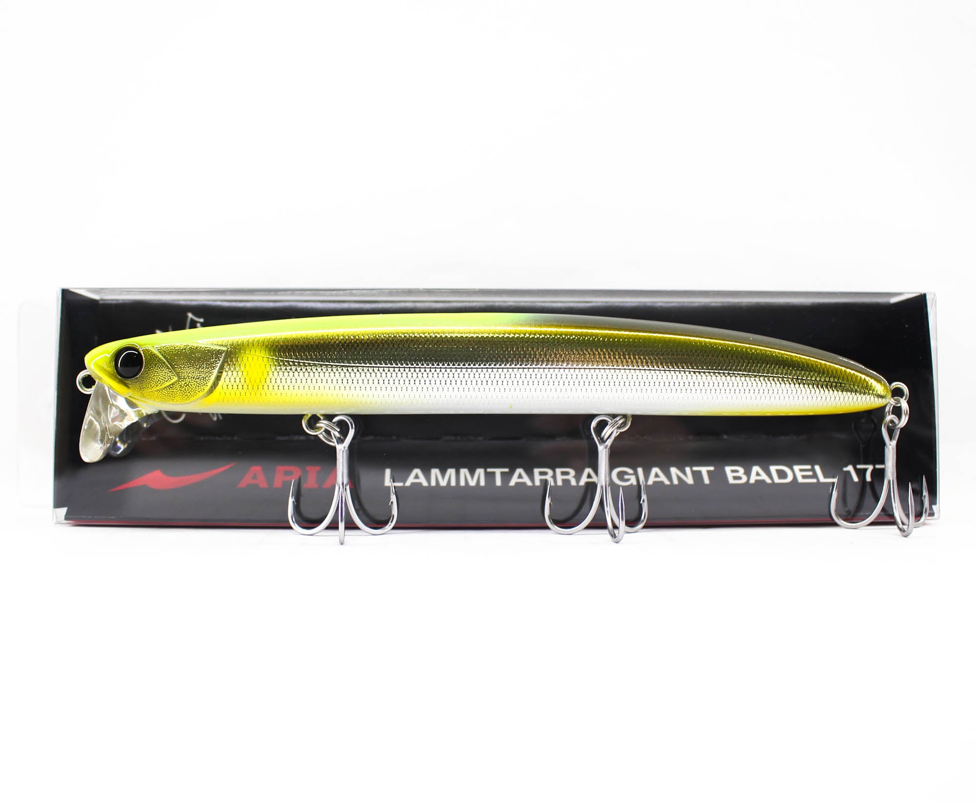 Apia Lammtarra Giant Badel 177F Floating Lure 07 (3468)