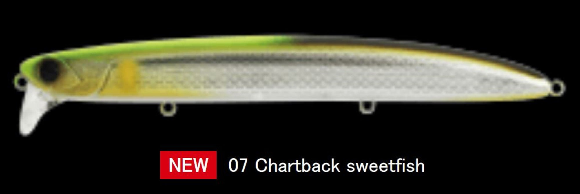 Apia Lammtarra Giant Badel 177F Floating Lure 07 (3468)
