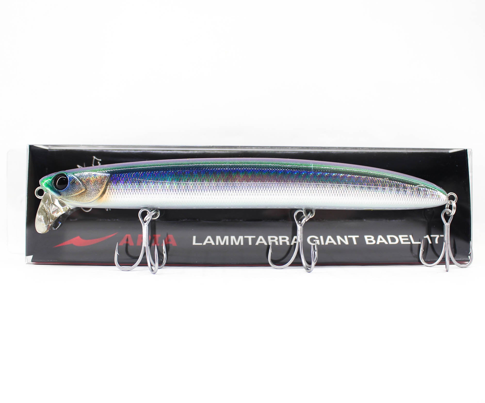 Apia Lammtarra Giant Badel 177F Floating Lure 08 (3475)