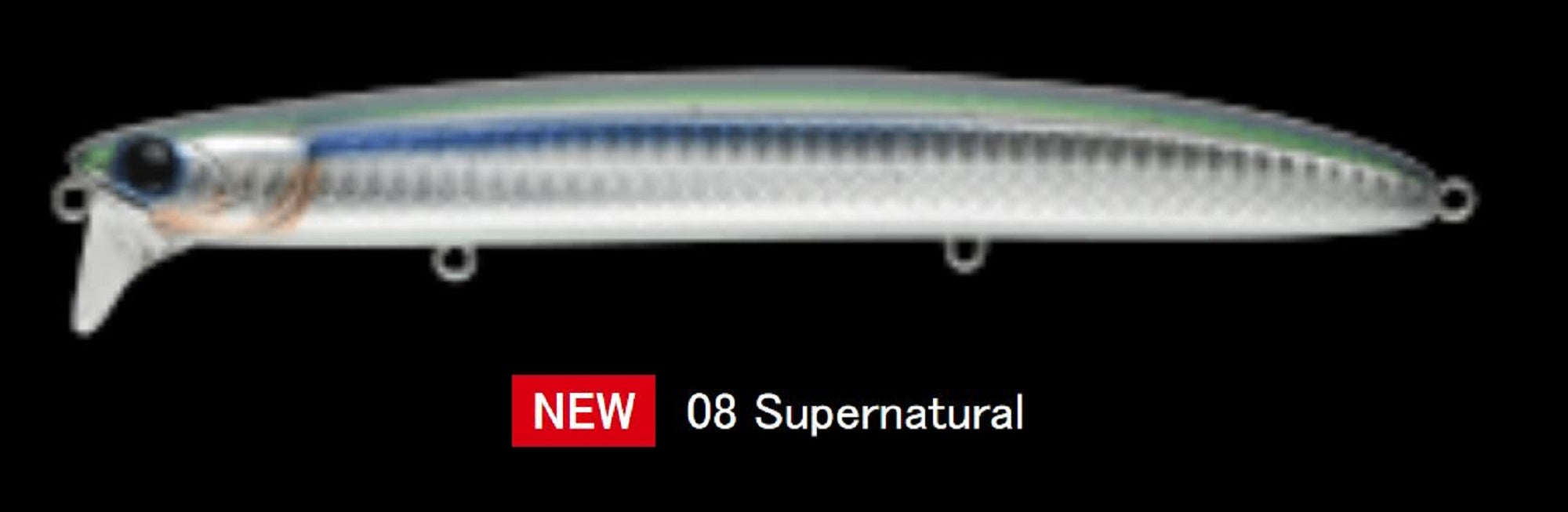 Apia Lammtarra Giant Badel 177F Floating Lure 08 (3475)