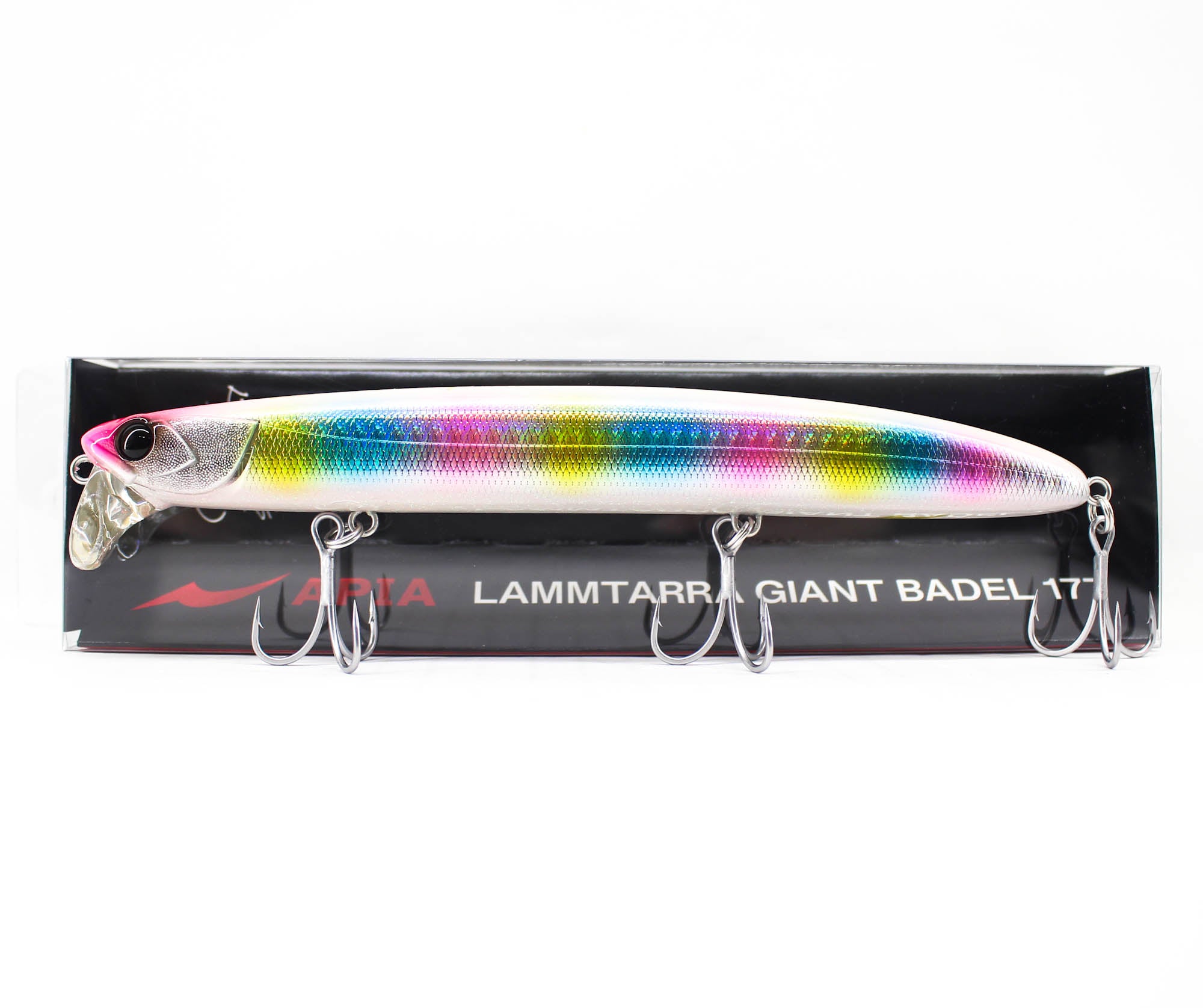 Apia Lammtarra Giant Badel 177F Floating Lure 09 (3482)