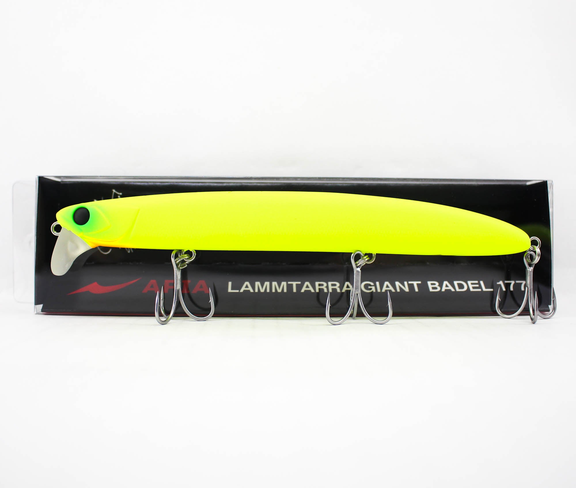 Apia Lammtarra Giant Badel 177F Floating Lure 011 (3505)