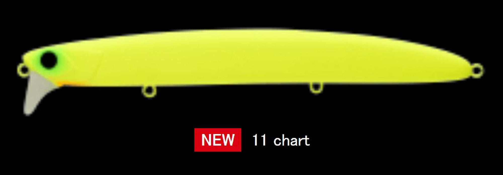 Apia Lammtarra Giant Badel 177F Floating Lure 011 (3505)
