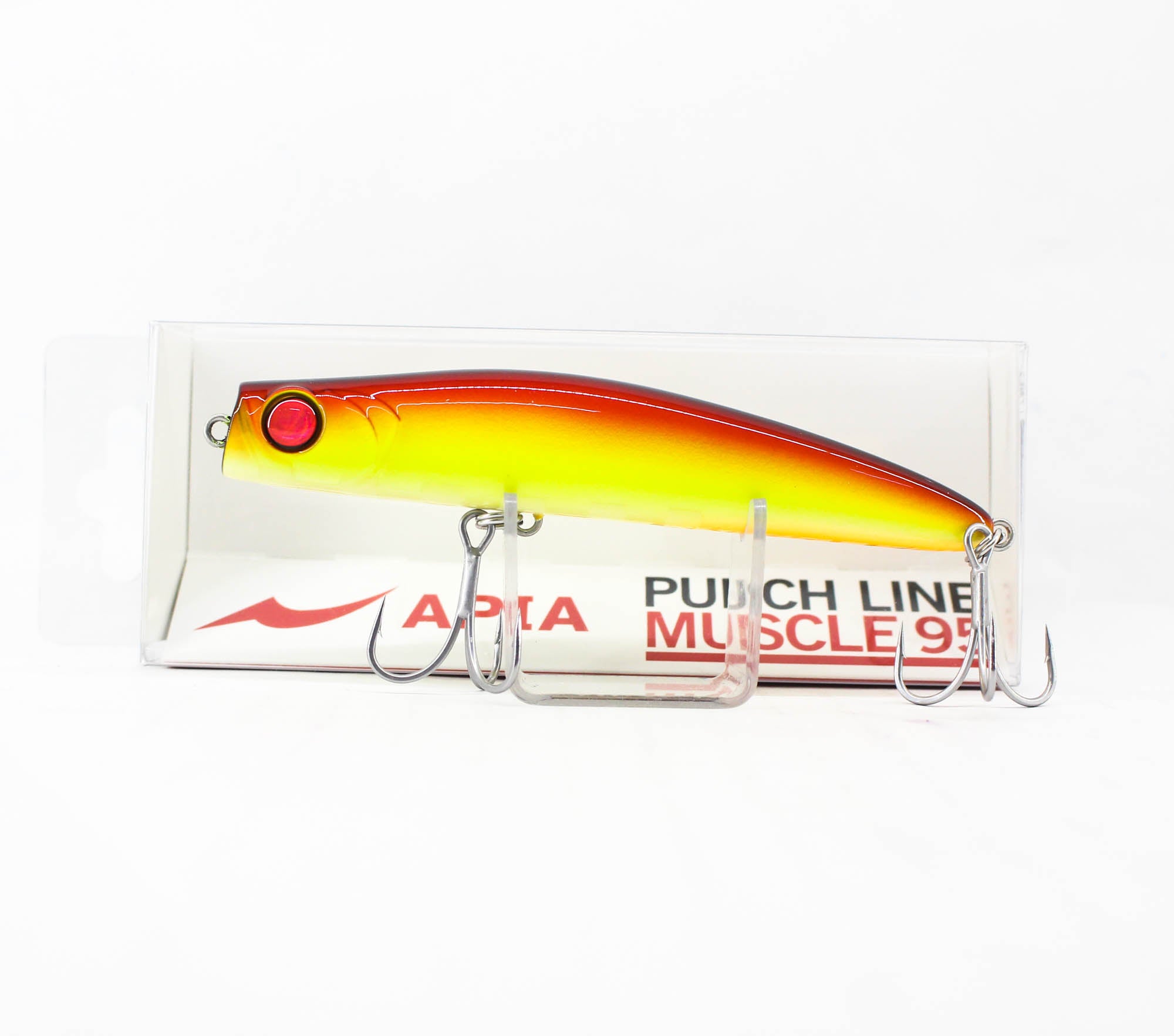 Apia Punch Line Muscle 95 Pencil Sinking Lure 17 (3956)