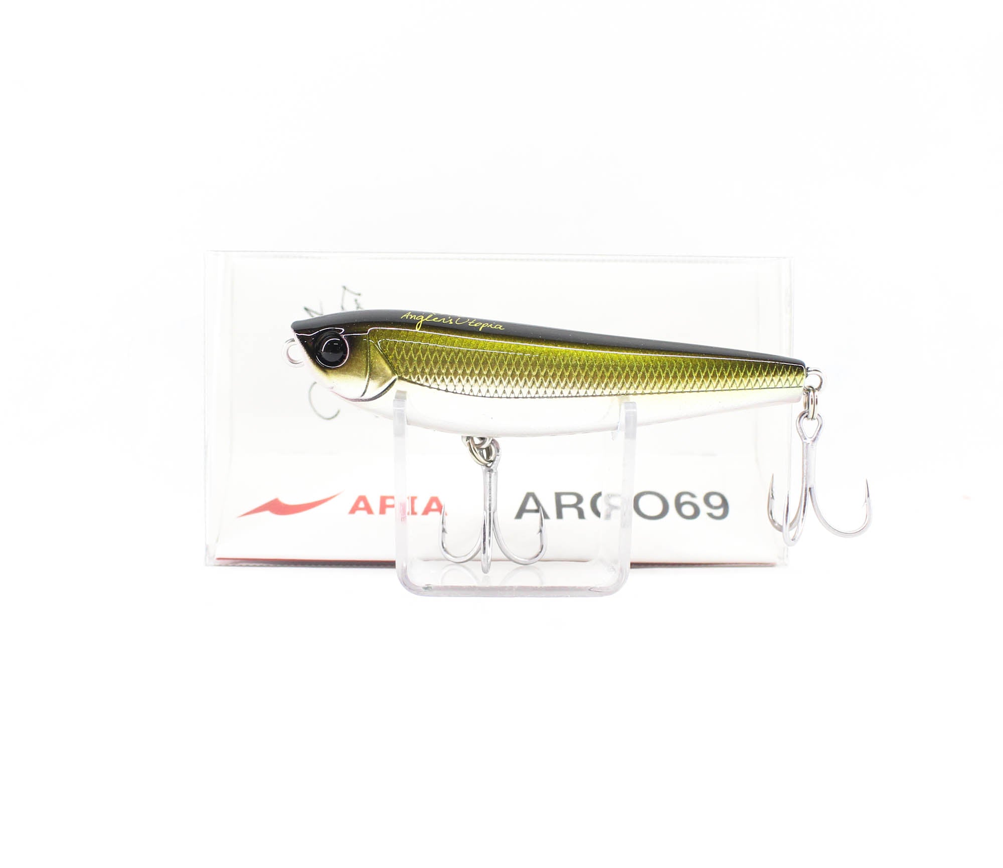 Apia Argo 69 Sinking Lure 09 (4656)