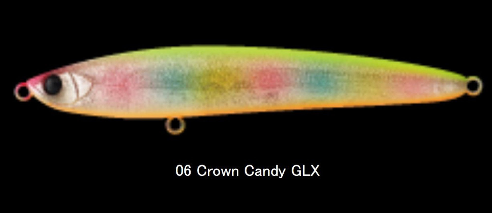 Apia Baleine 125F Floating Lure 06 (4939)