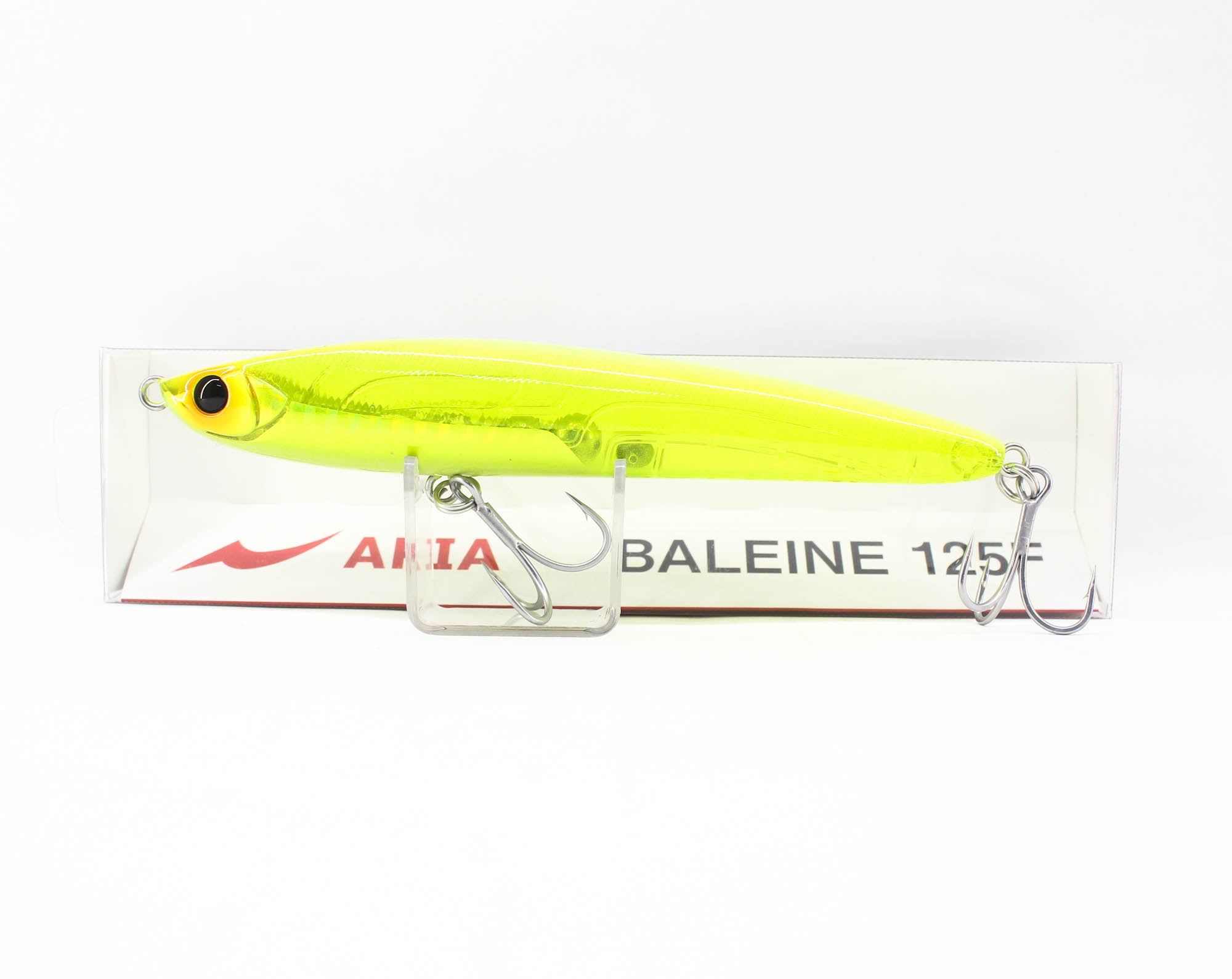 Apia Baleine 125F Floating Lure 08 (4953)