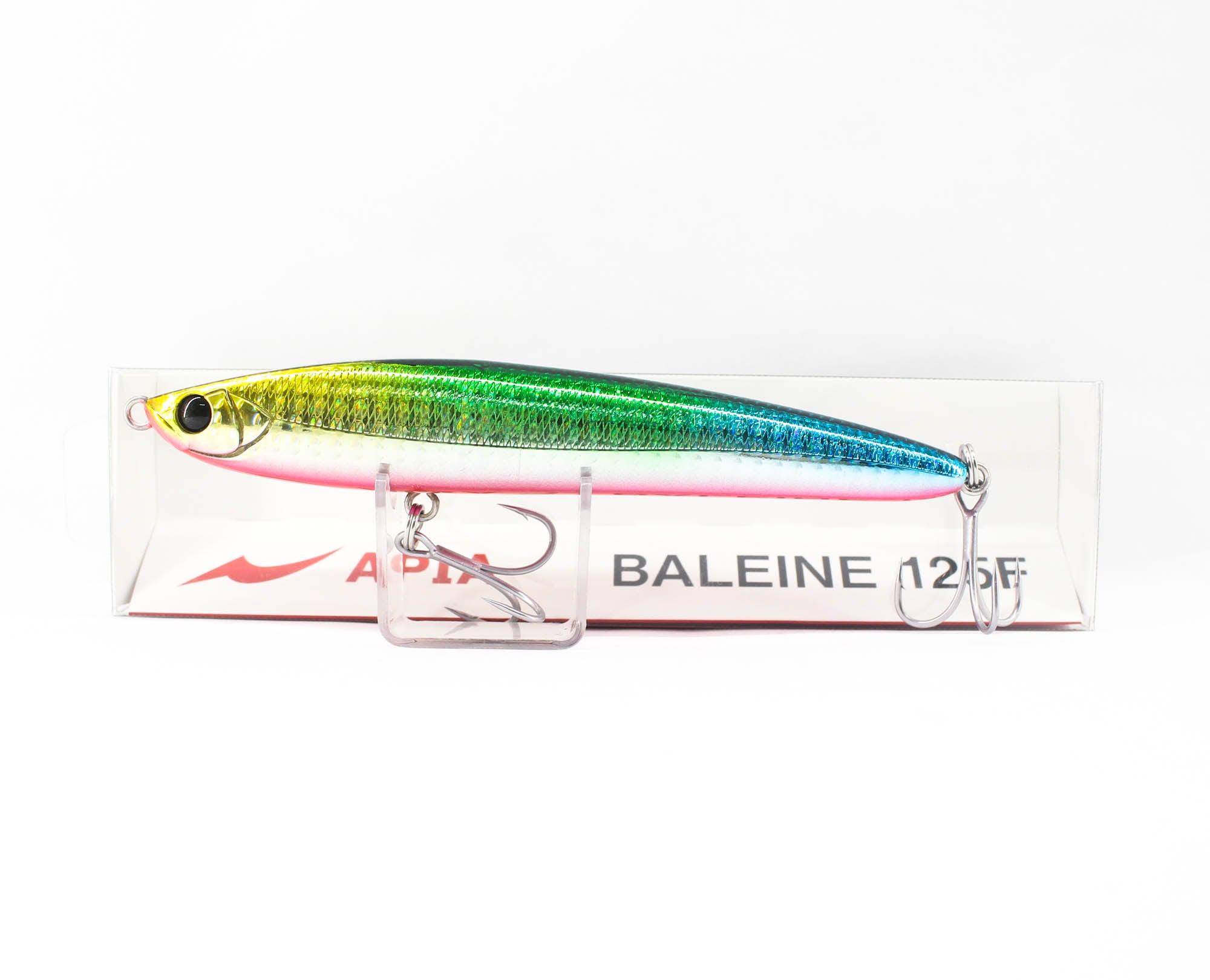 Apia Baleine 125F Floating Lure 09 (4960)