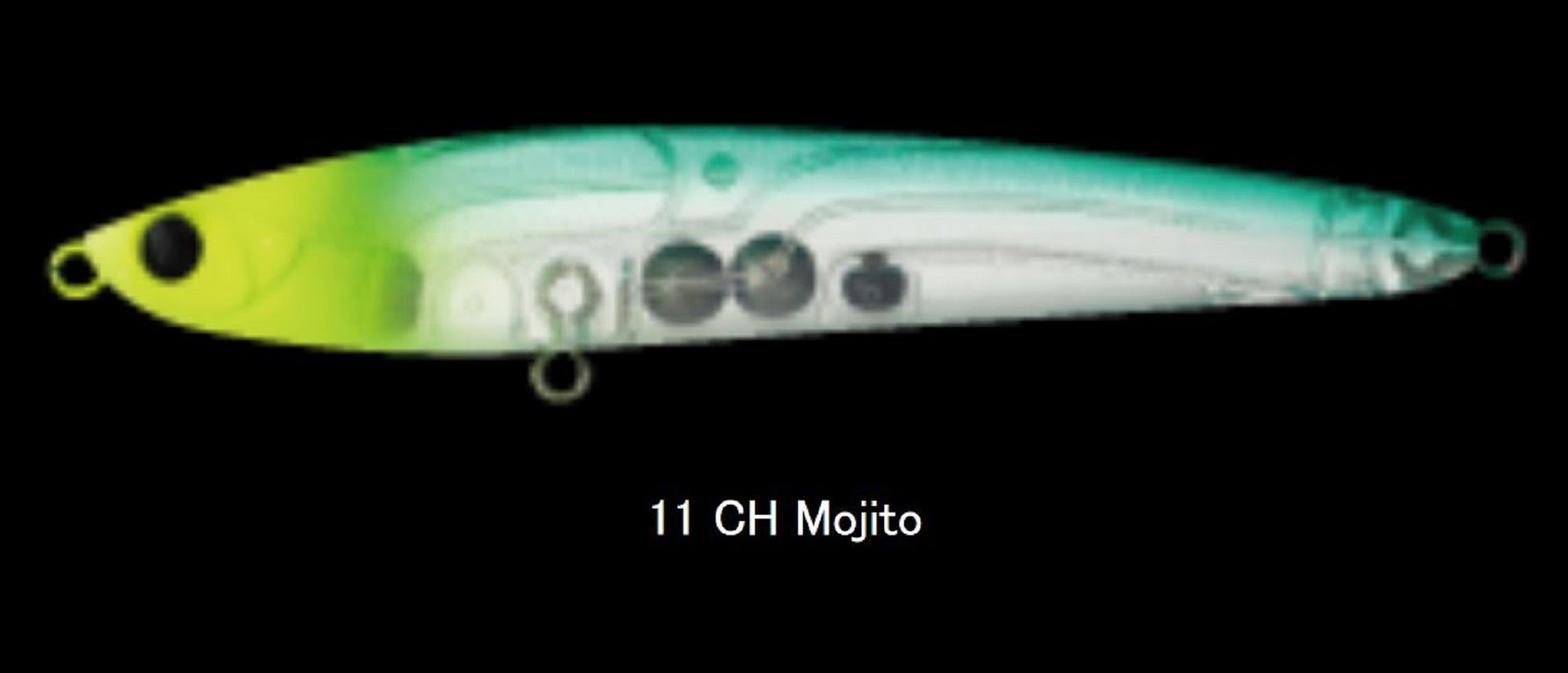 Apia Baleine 125F Floating Lure 11 (4984)