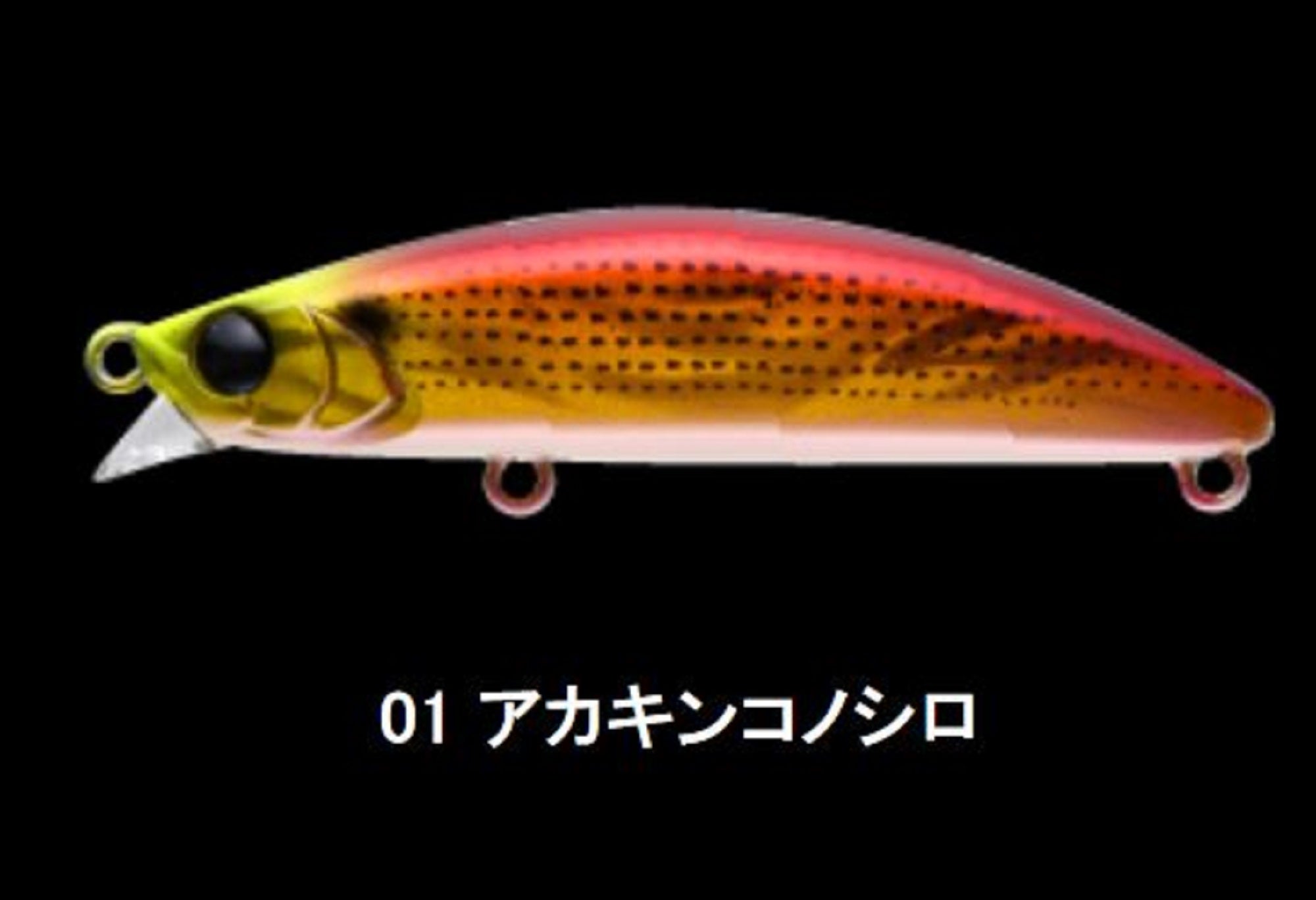 Apia Dover 70 SS Sinking Lure 01 (5967)