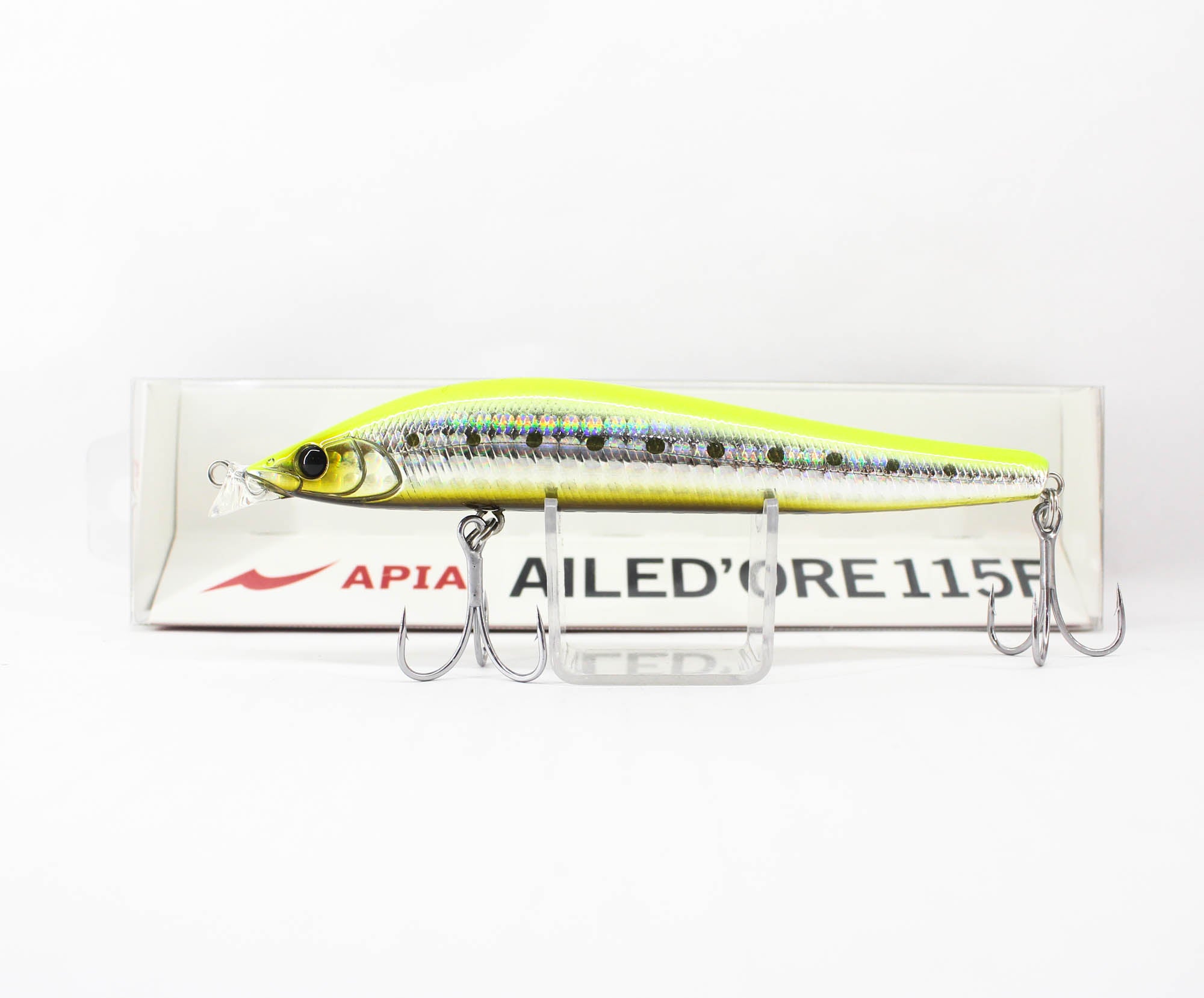 Apia Ailed Ore 115F Floating Lure 19 (6117)