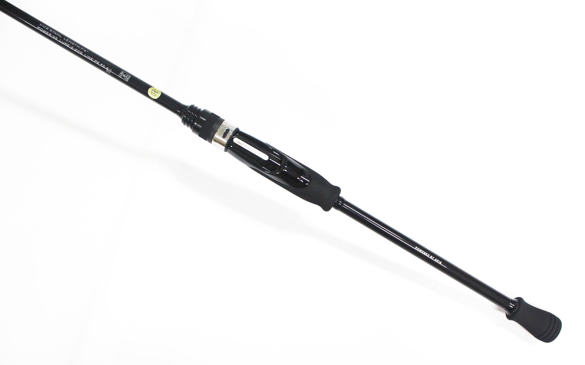 Apia Rod Spinning Grandage Vice S74ML (8074)