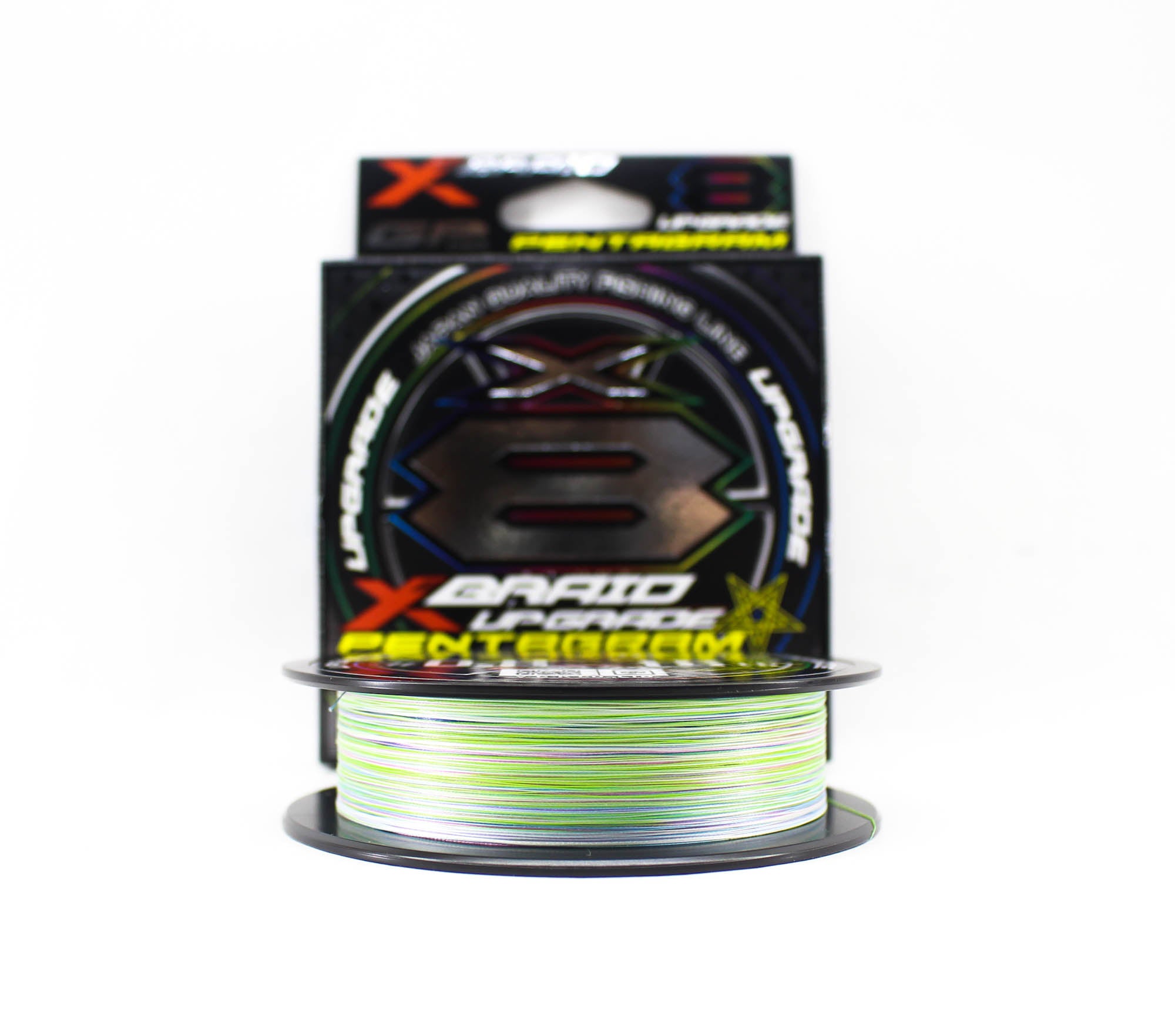 YGK P.E Line X Braid Upgrade Pentagram X8 300m P.E 0.8 16lb (3082)