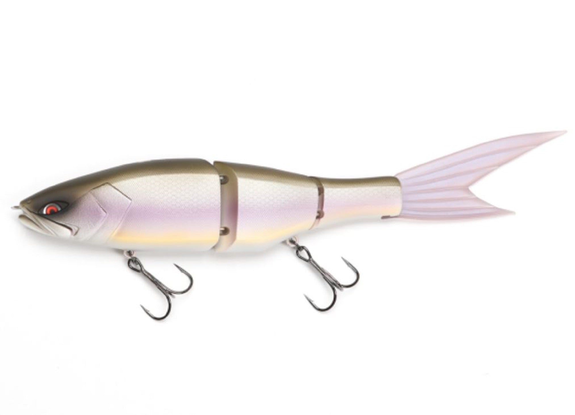 Galapagos Grace 240F Jointed Swimbait Floating Lure Biwako Spec (1327)