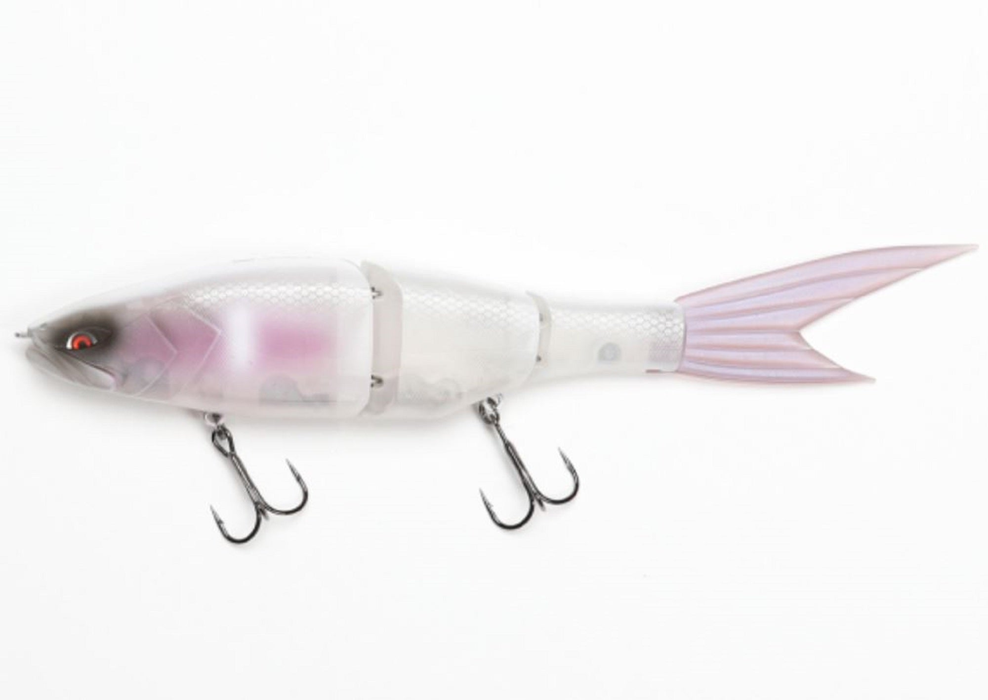Galapagos Grace 240F Jointed Swimbait Floating Lure Hagure (1358)
